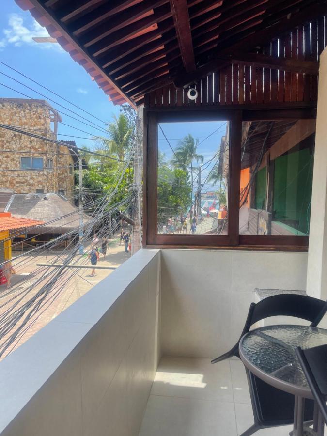 Suites Perto Do Mar Pôrto das Galinhas Zewnętrze zdjęcie