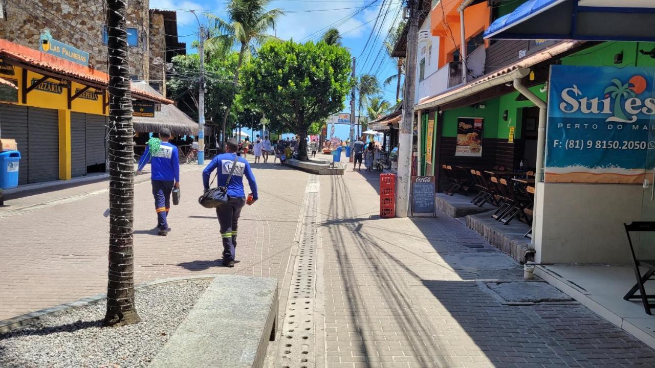 Suites Perto Do Mar Pôrto das Galinhas Zewnętrze zdjęcie